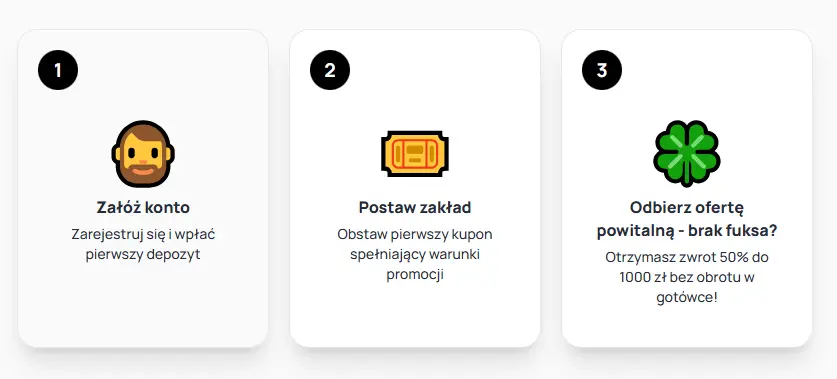 Wysoki próg wejścia FUKSIARZ

