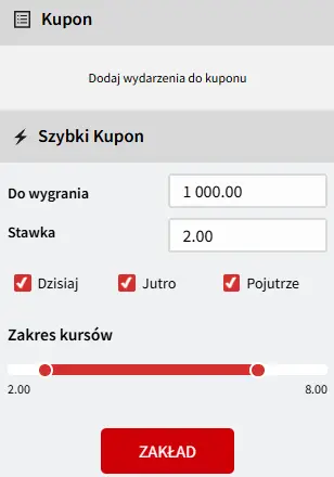 Bonusy i Promocje w FUKSIARZ